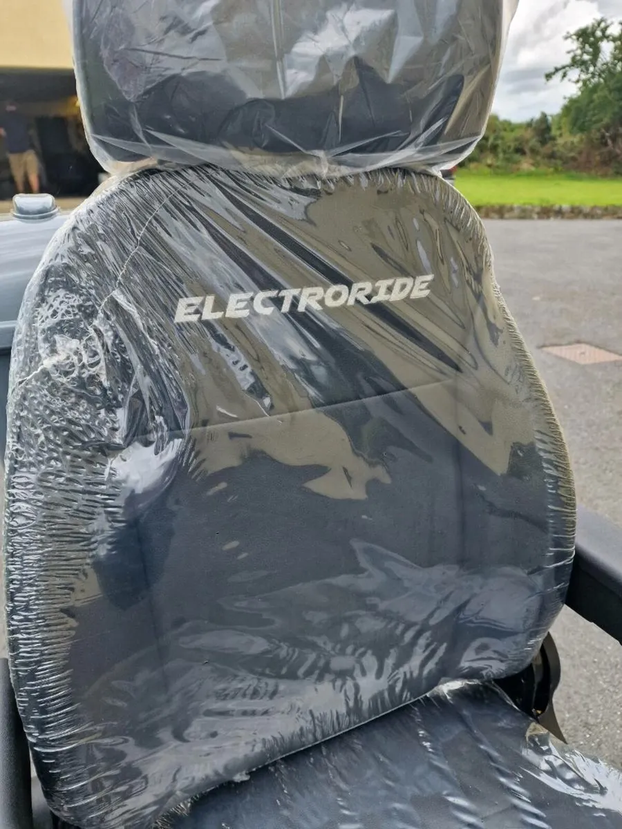 Mobility Scooter - Image 3