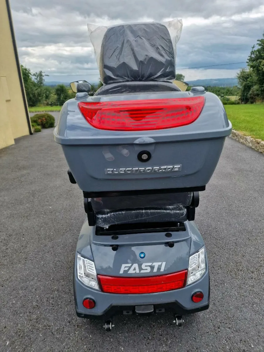 Mobility Scooter - Image 4