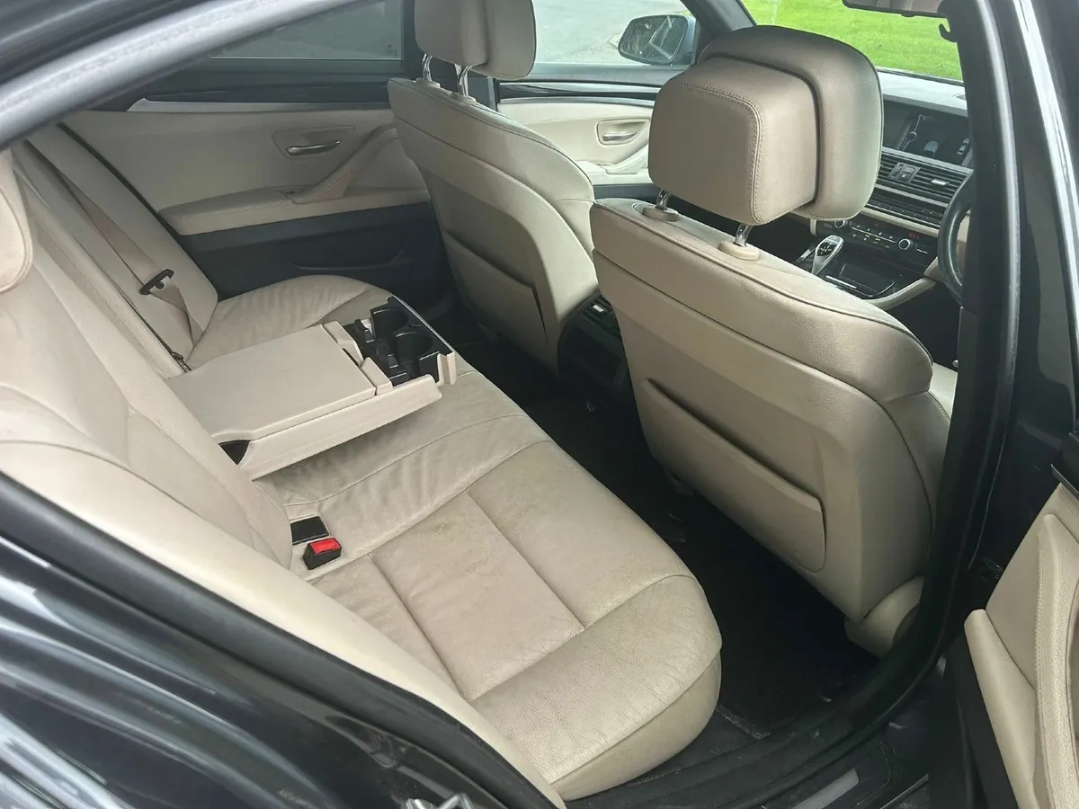 BMW 5 Series D F10 SE 4DR Auto Last price 4500. - Image 3
