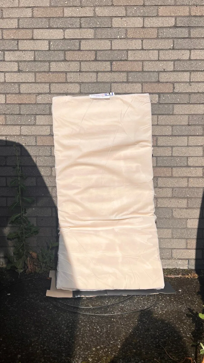 Cotbed Mattress - Image 1