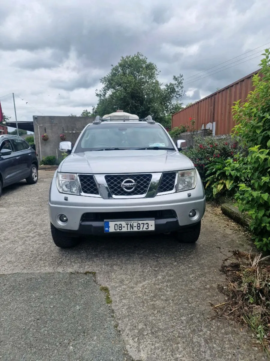 Nissan Navara - Image 1