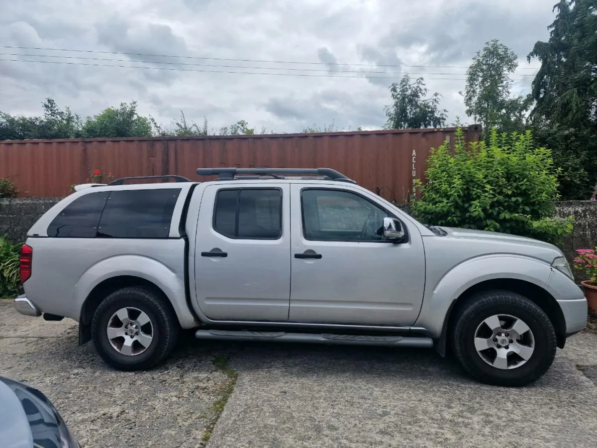 Nissan Navara - Image 2