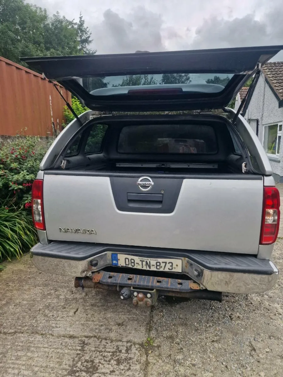 Nissan Navara - Image 3
