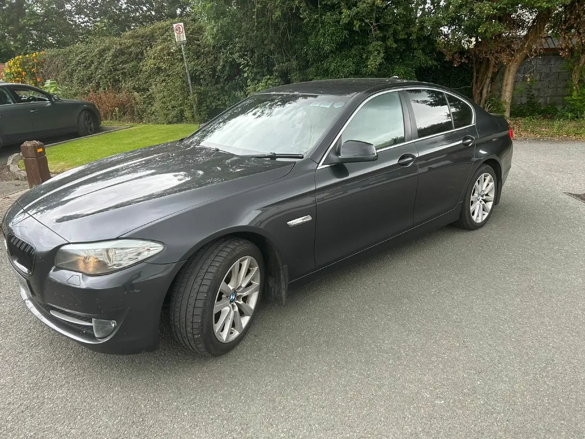 BMW 5 Series D F10 SE 4DR Auto Last price 4500. - Image 1