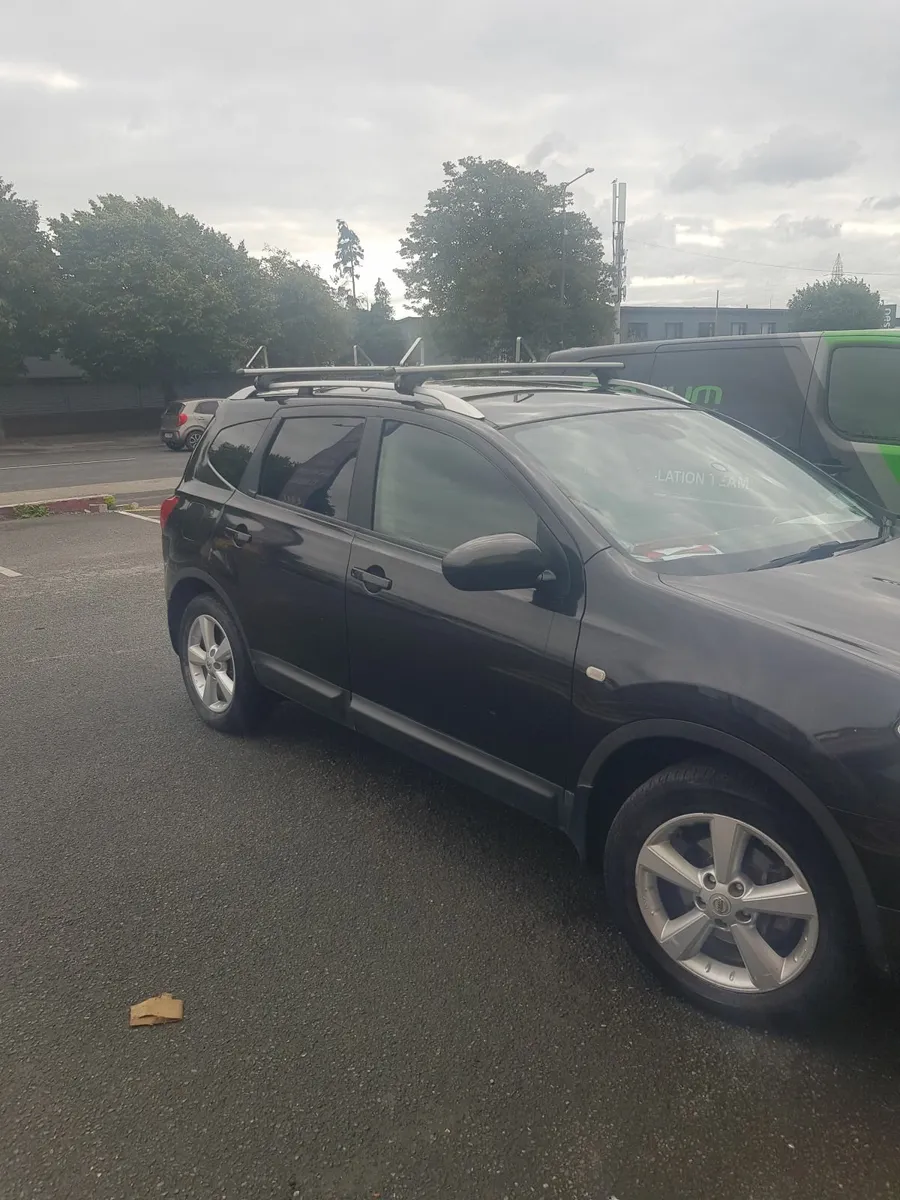 Nissan Qashqai+2 2010 - Image 4