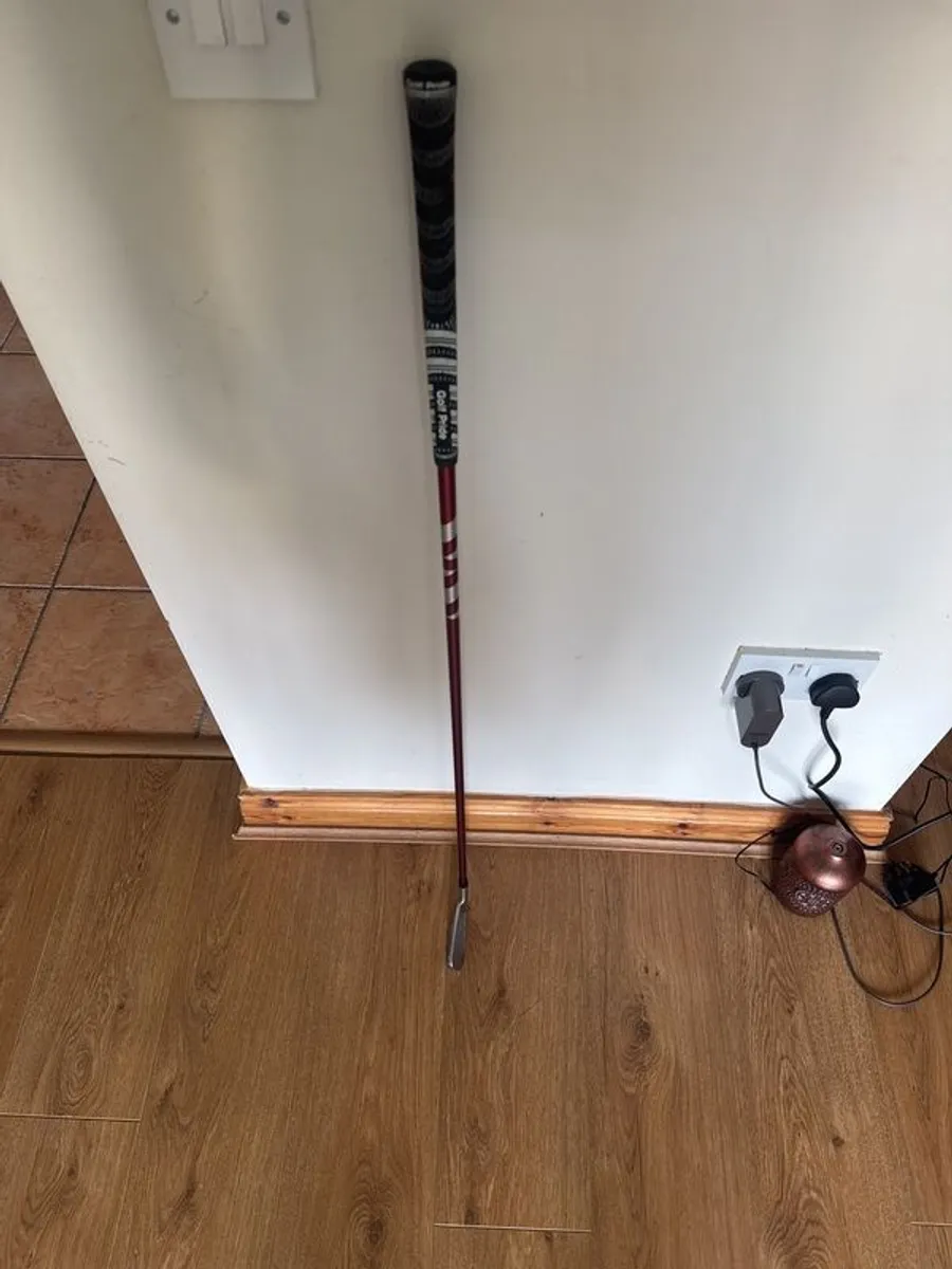 pxg driving iron with velocore+ shaft - Image 1