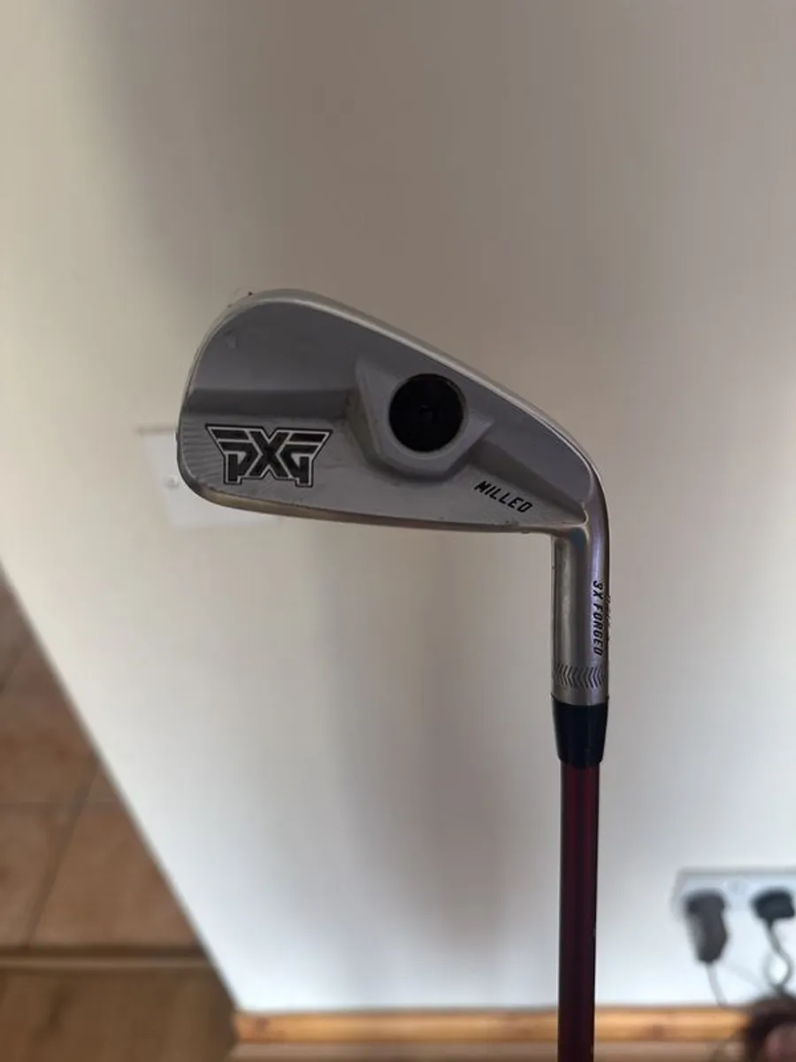 pxg driving iron with velocore+ shaft - Image 3