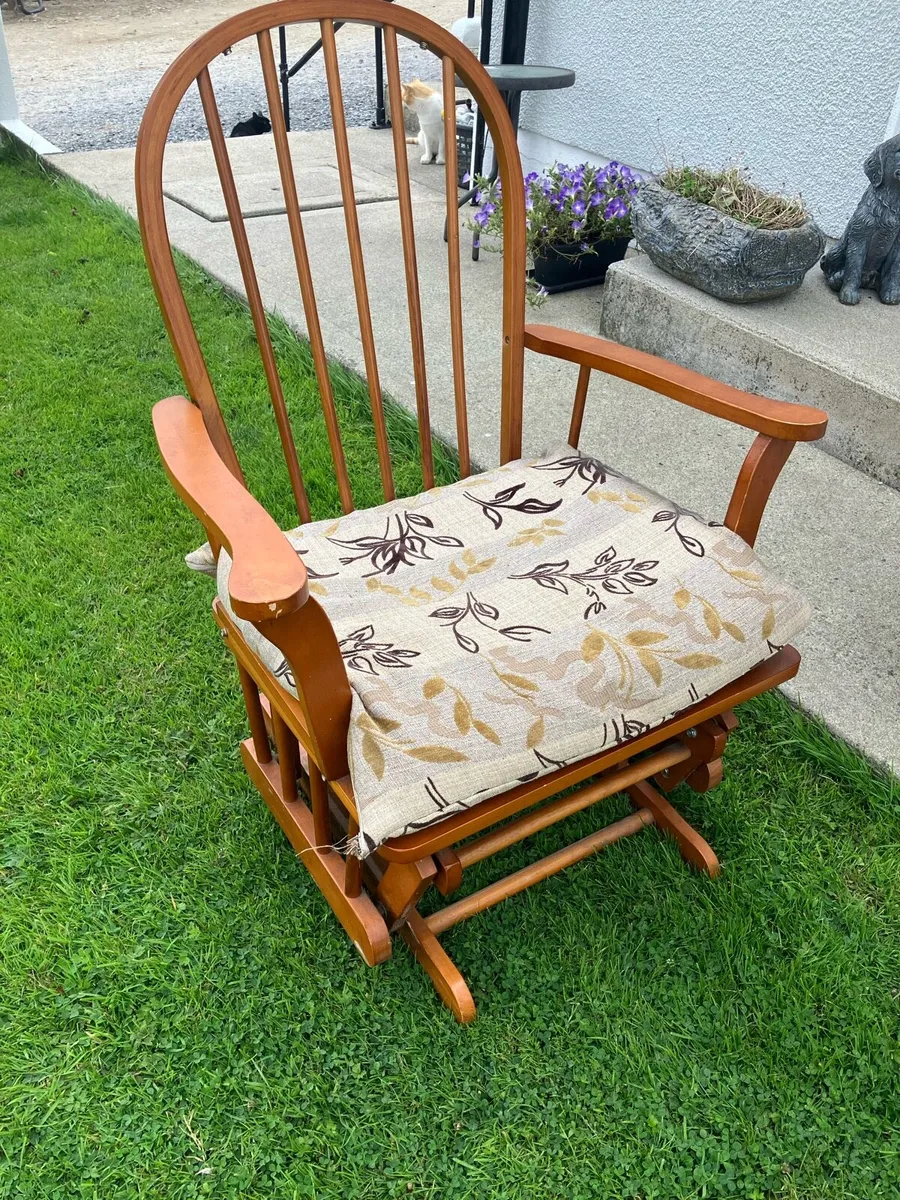 Rocking chair - Image 4