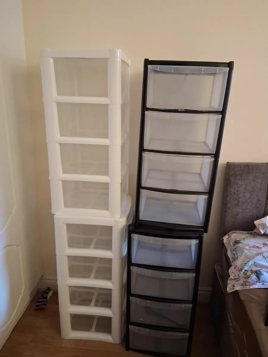 Clothing Storage