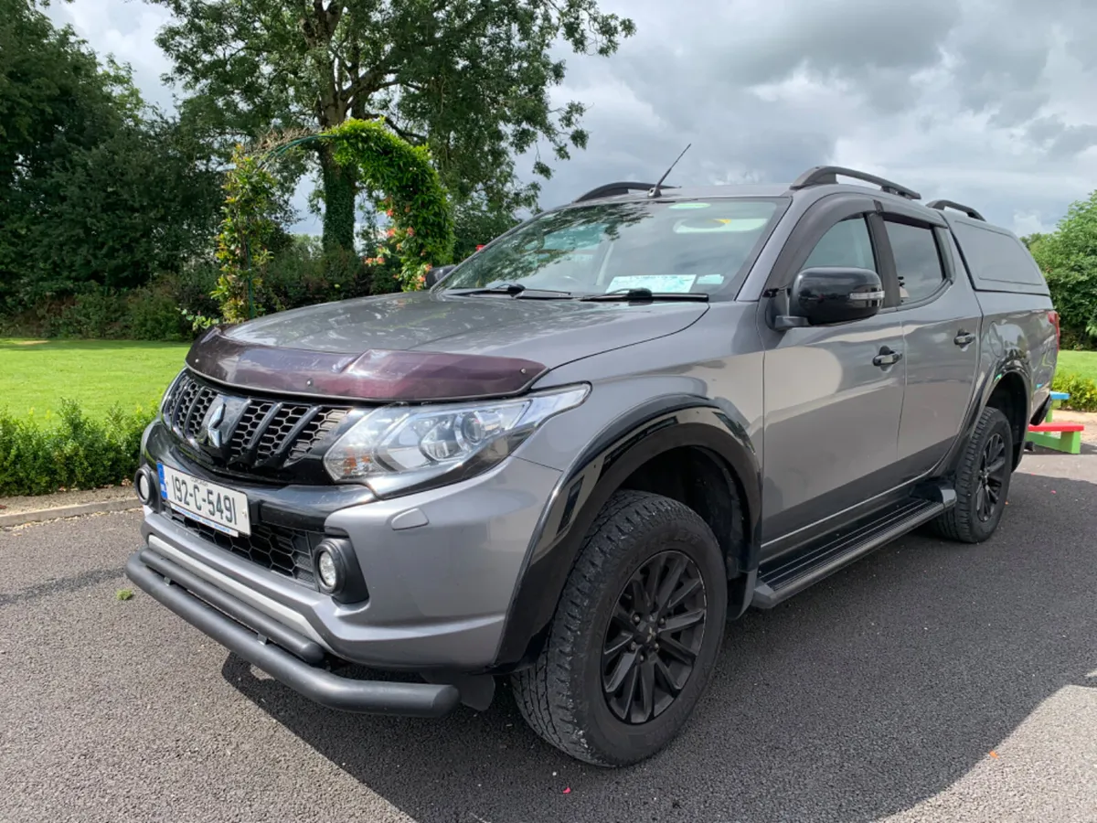 Mitsubishi L200 2019 Challenger AUTOMATIC - Image 1