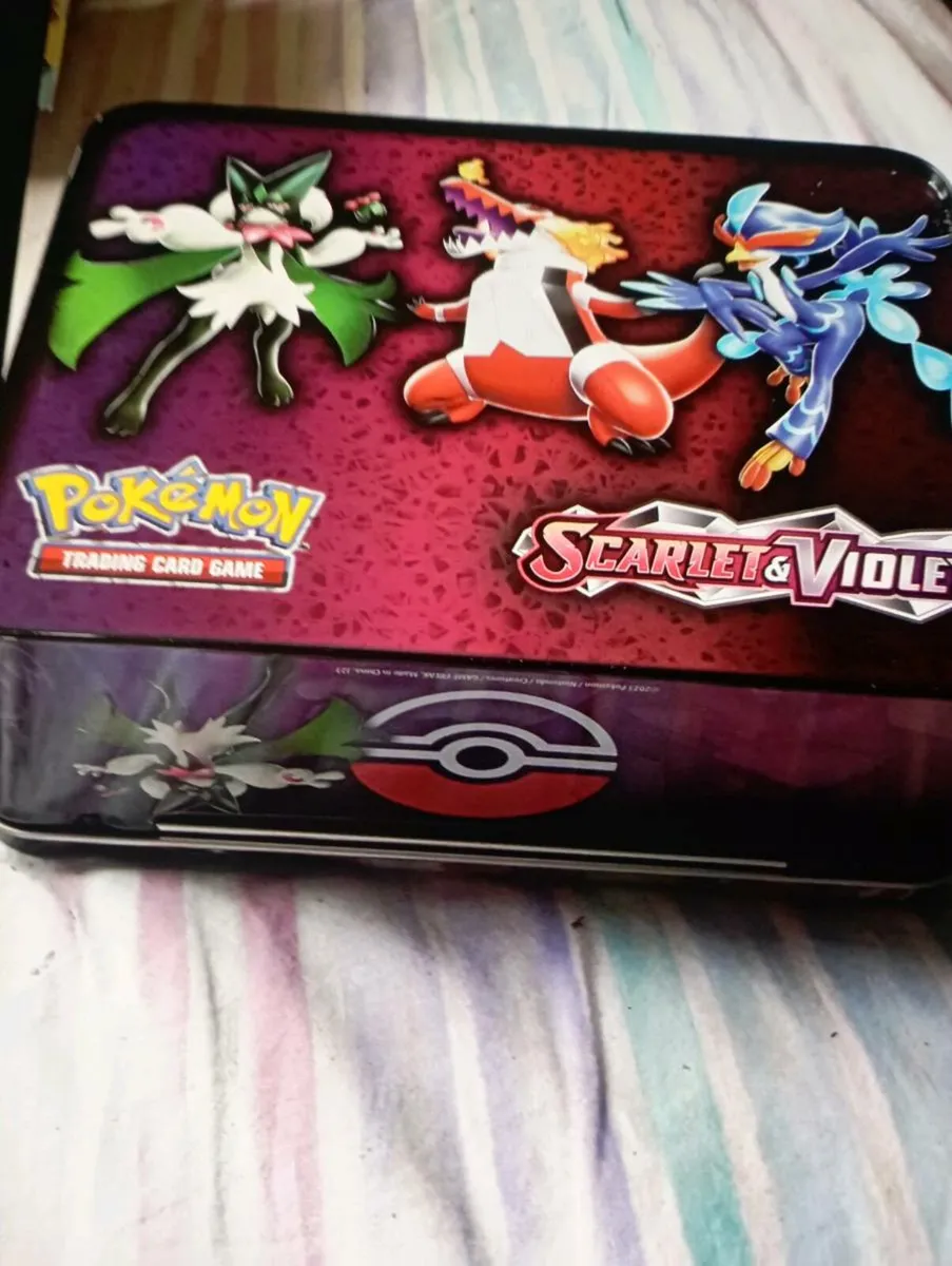 OFFICIAL POKÉMON CHARIZARD COLLECTOR'S CHEST - Image 2