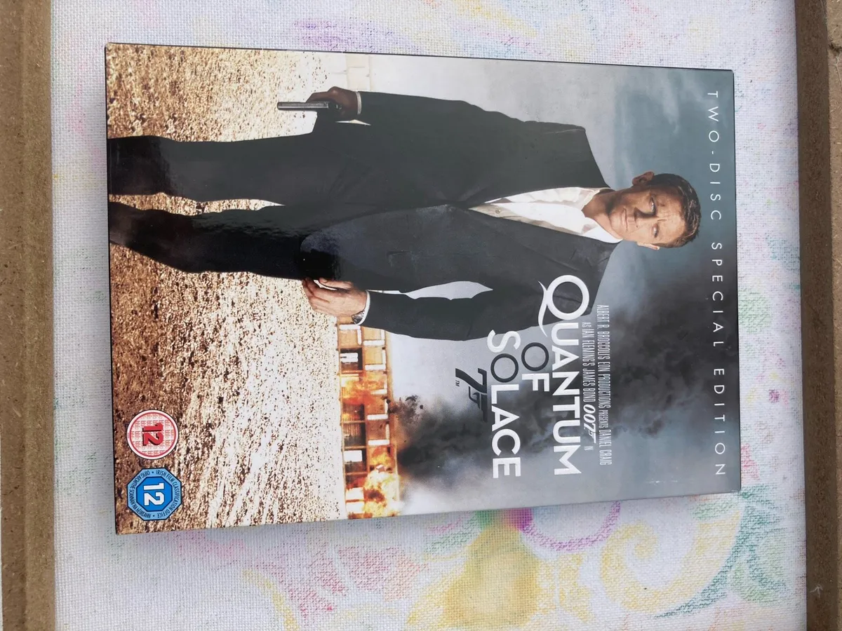 James Bond collection DVDs - Image 3