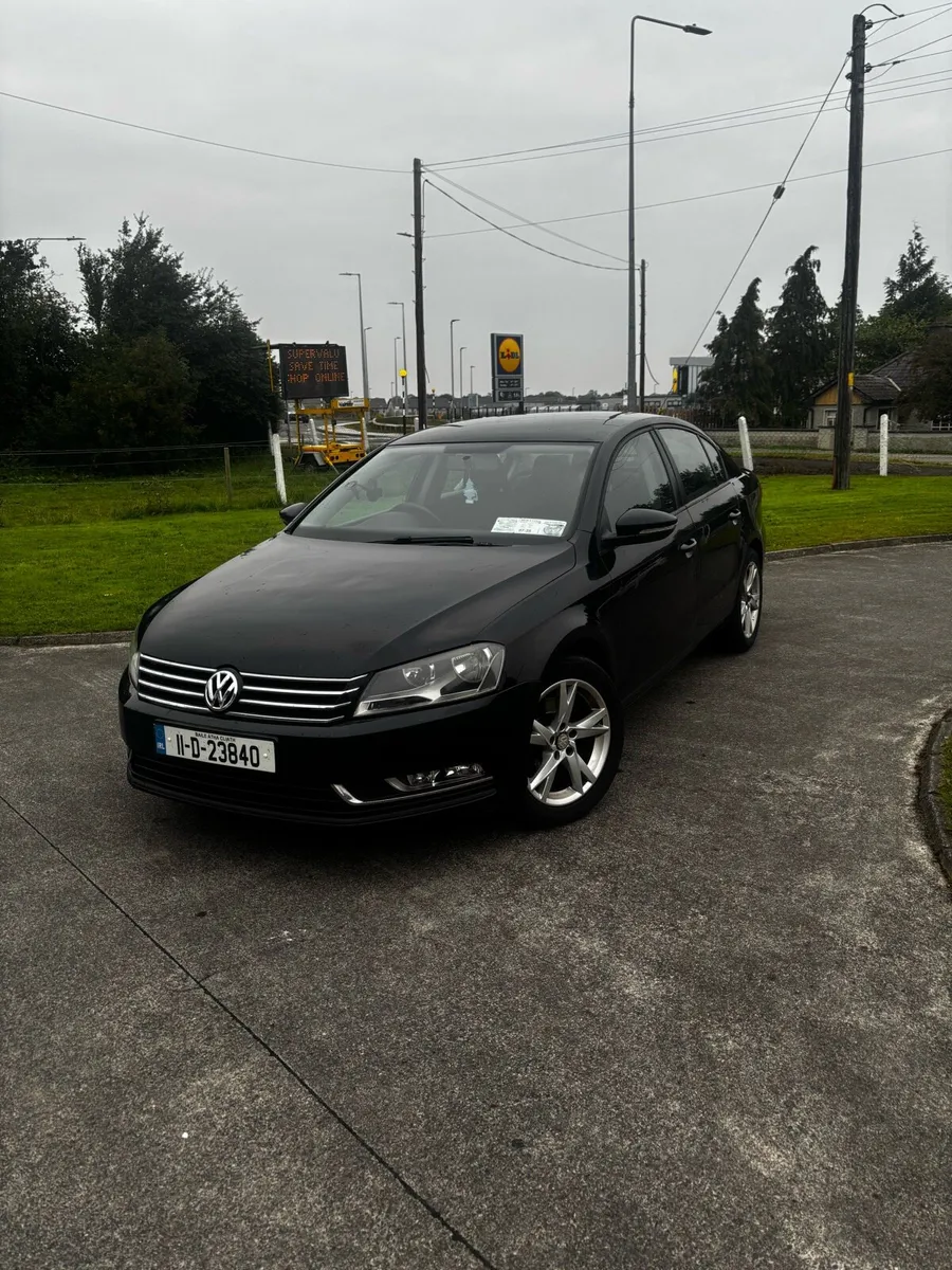 Volkswagen Passat 1.6 tdi - Image 1