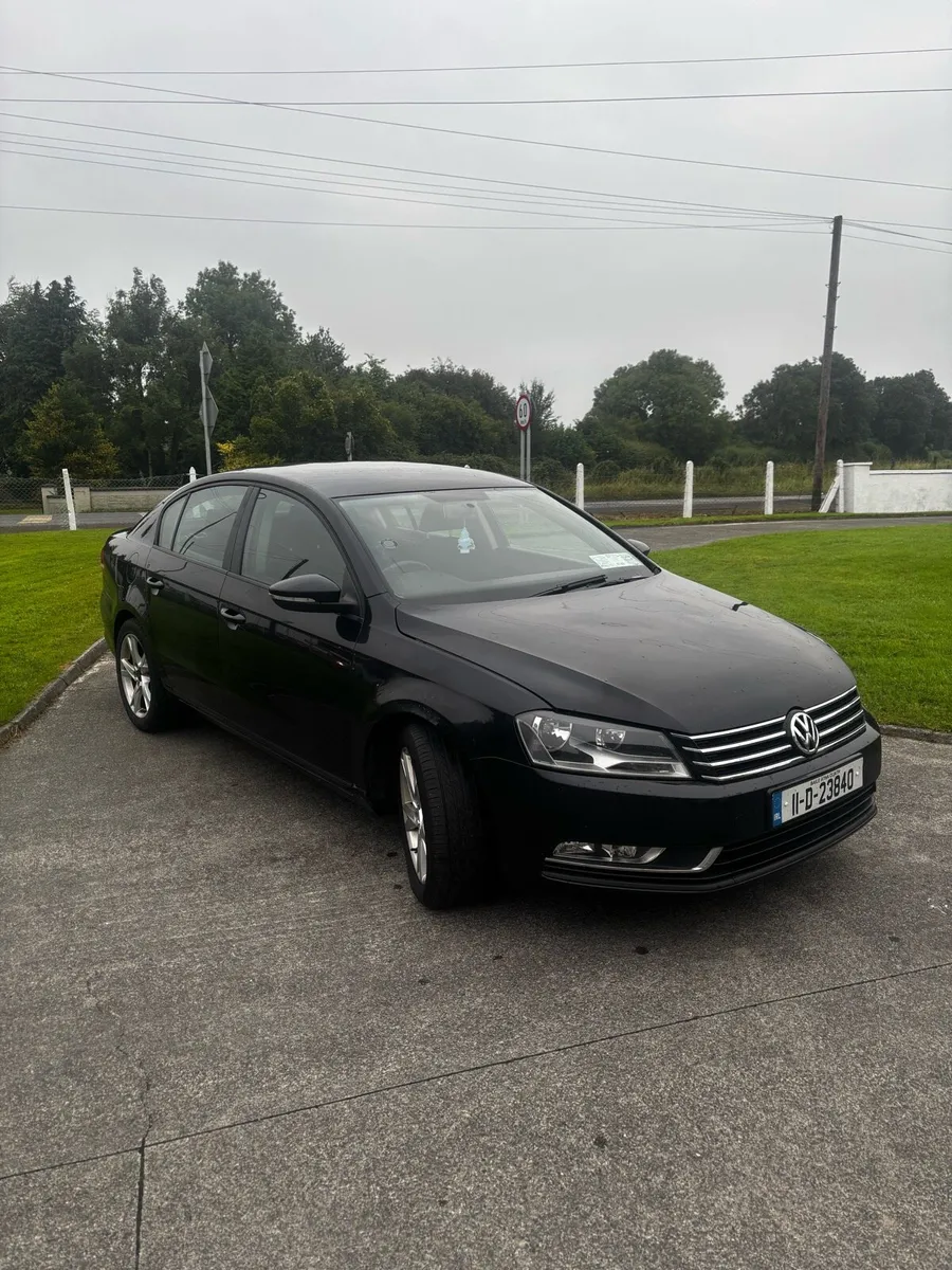 Volkswagen Passat 1.6 tdi - Image 2