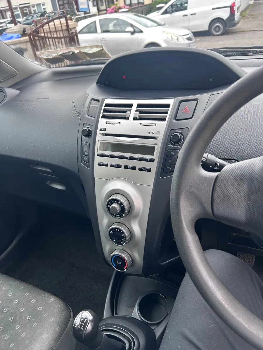 Toyota Yaris 2008 - Image 3