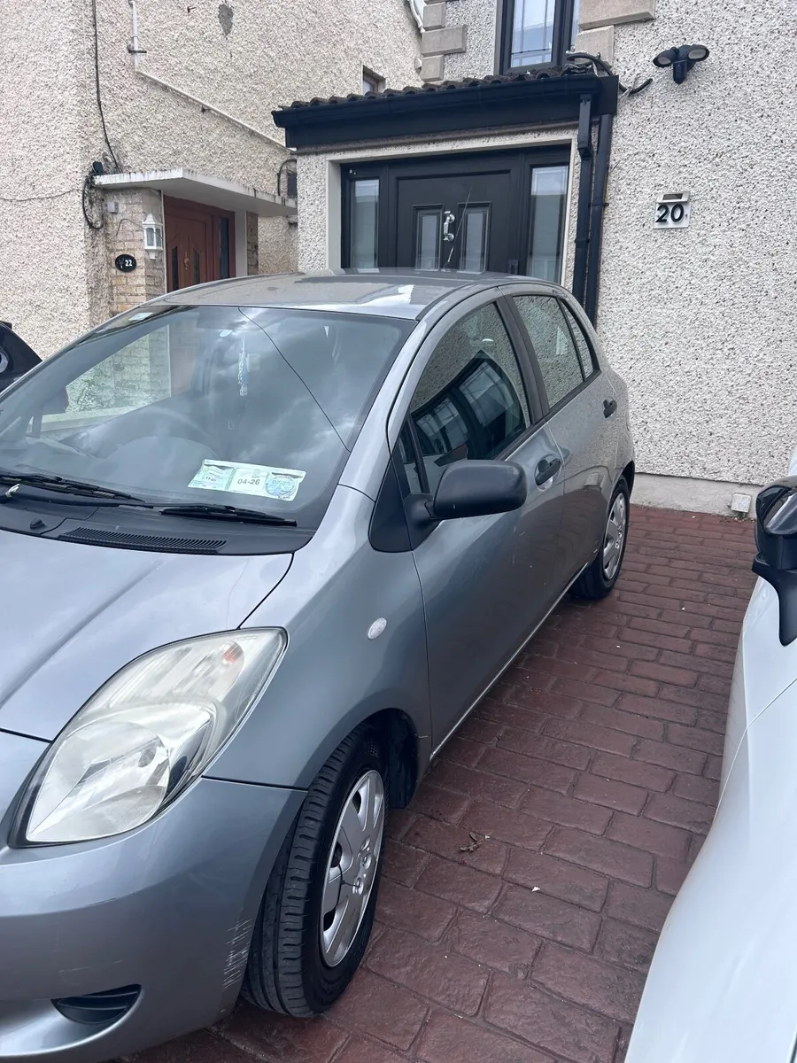 Toyota Yaris 2008 - Image 4