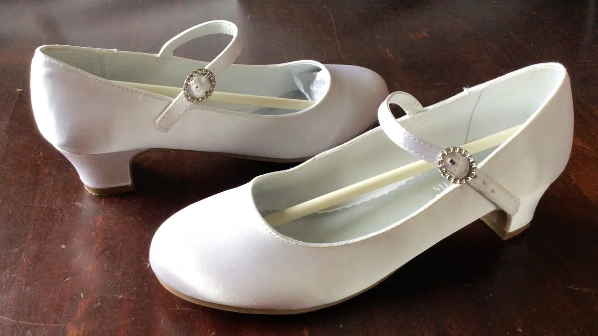 Communion shoes - Image 1