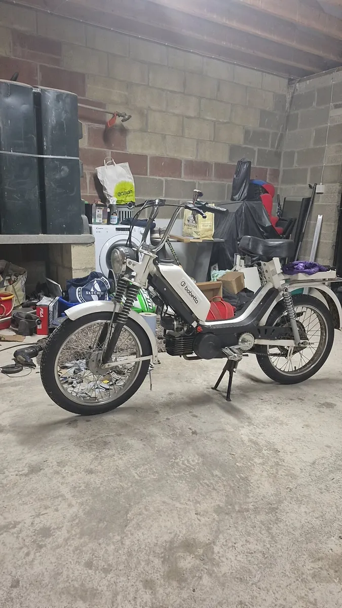 Babetta 210 49cc - Image 2