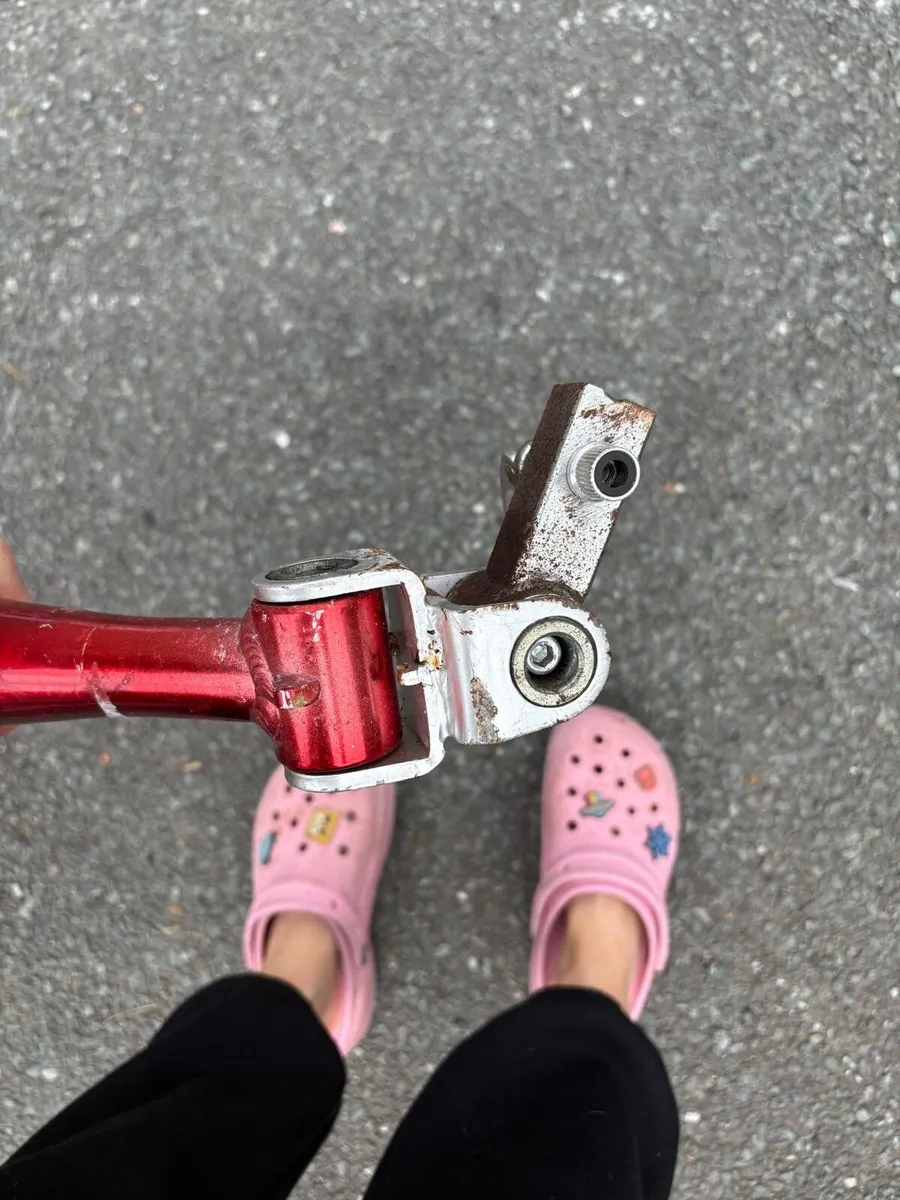 Bicycle accessory  for tag-all bicycle for child - Image 2