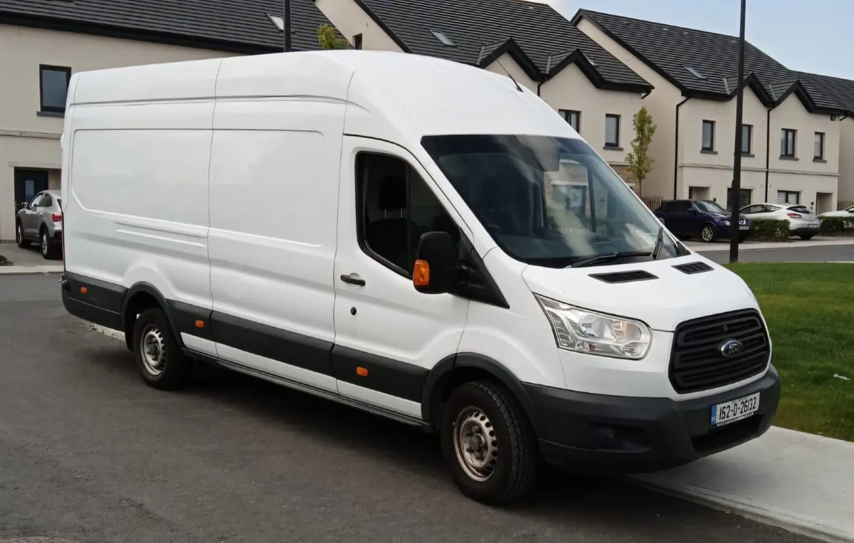 Ford Transit 2015 - Image 1