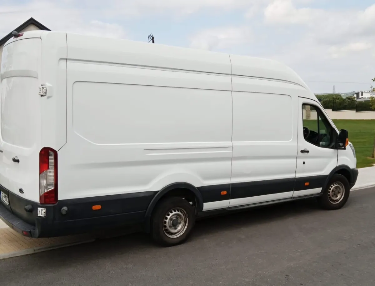 Ford Transit 2015 - Image 2