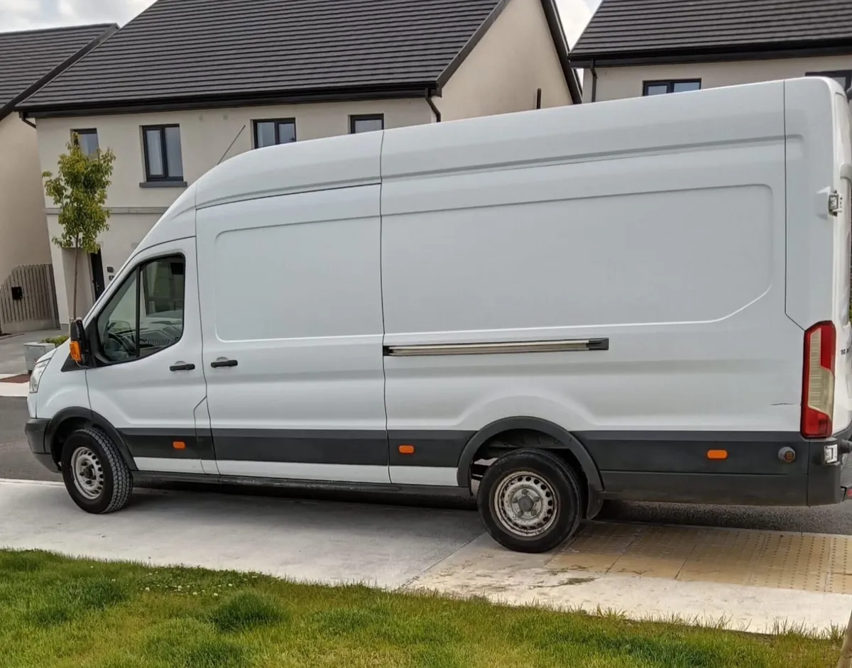Ford Transit 2015 - Image 3