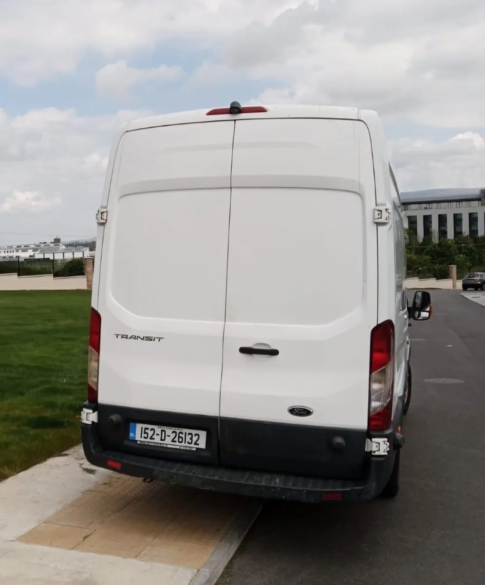 Ford Transit 2015 - Image 4