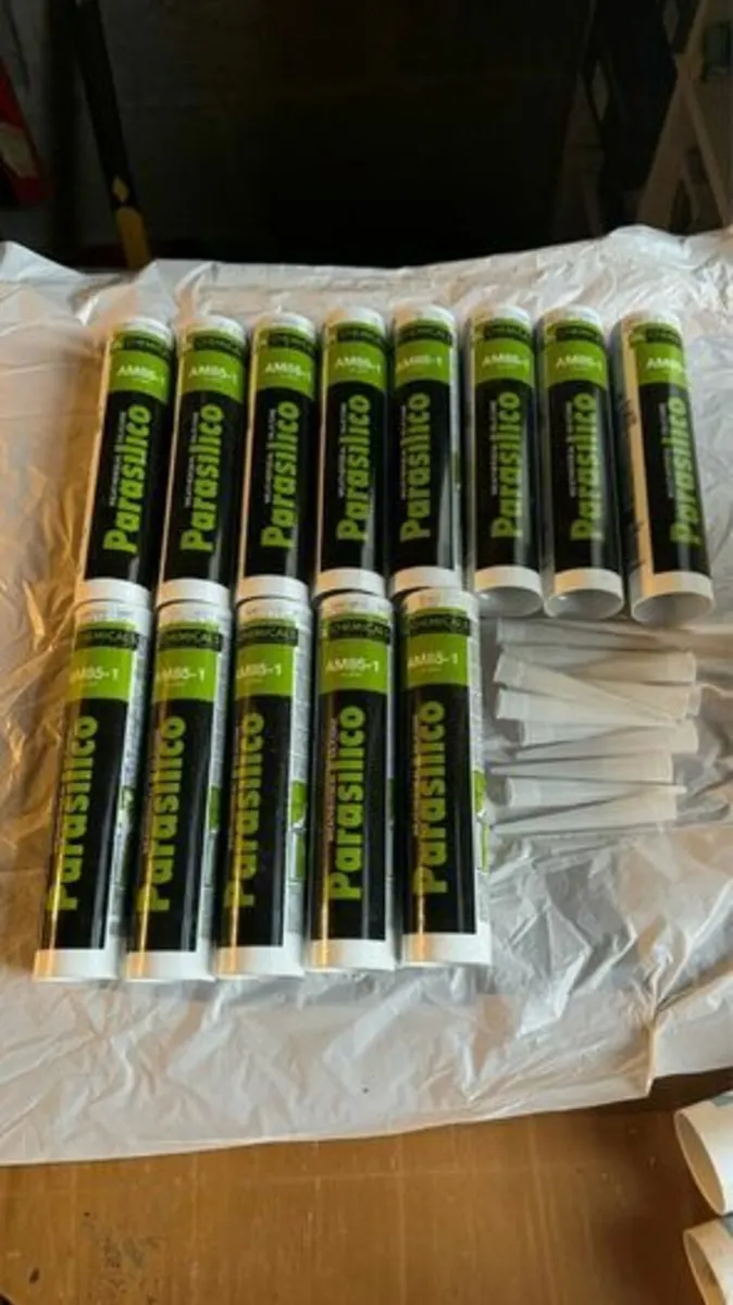 Weatherseal silicone 13 pcs quartz grey