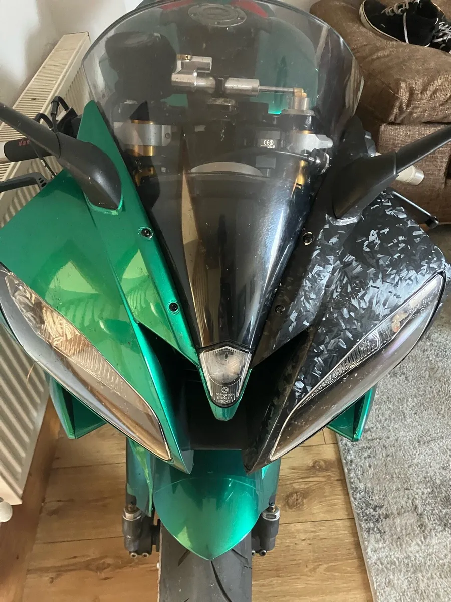 2006 Yamaha R6 2co *Read Ad* - Image 2
