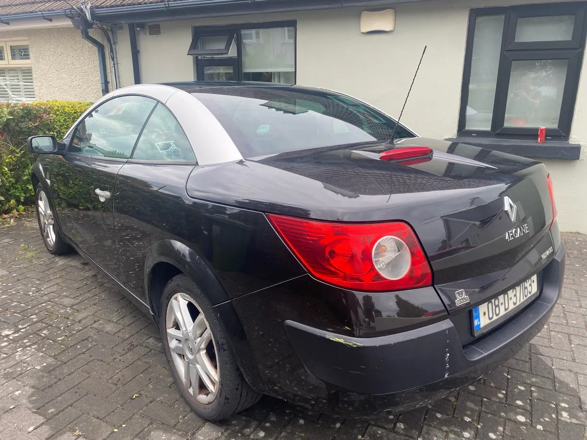 Renault Megane Convertible - Image 2