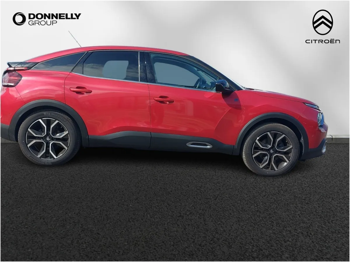 Citroen C4 E- Electric Hatchback Shine Plus - Image 3