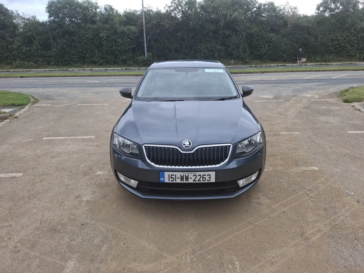 151 Skoda Octavia Active - Image 1