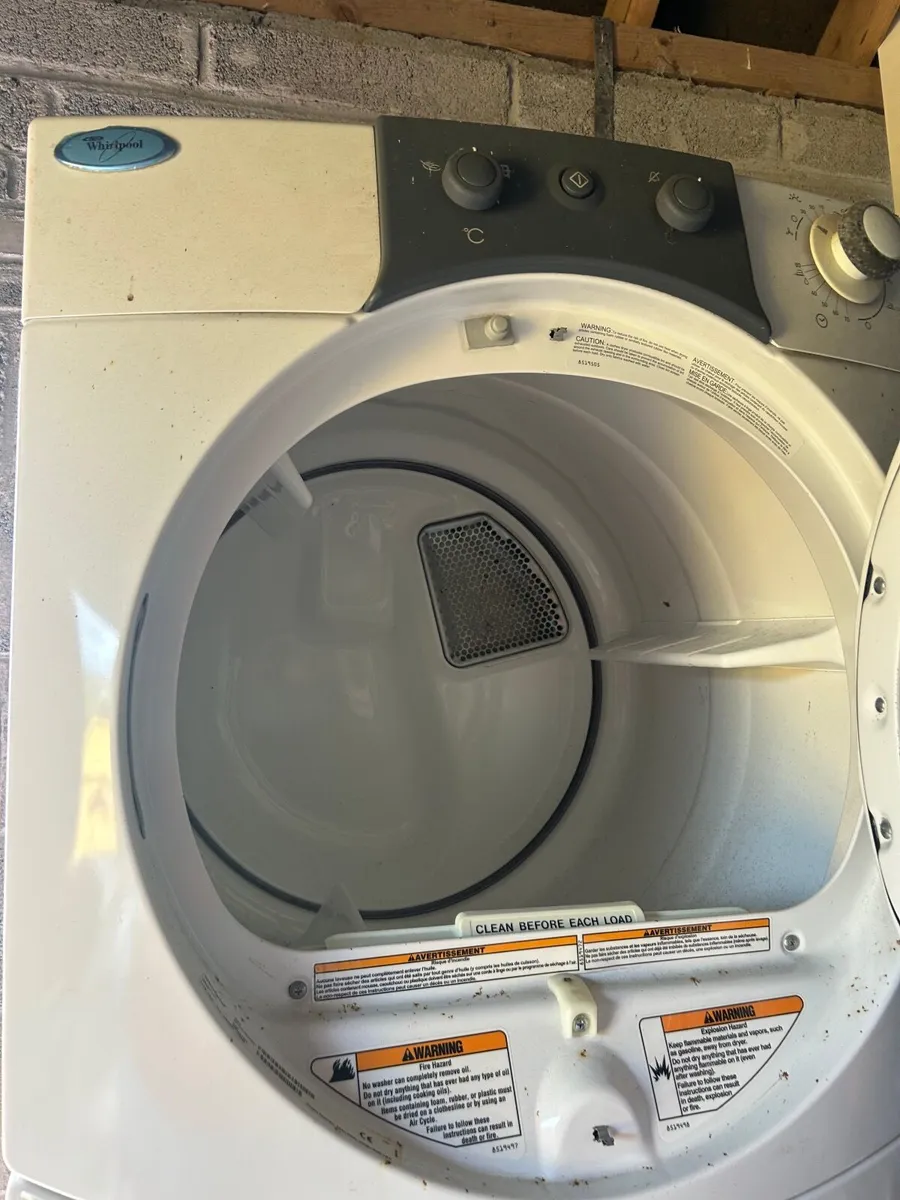 Commercial Washer & Dryer - Image 2