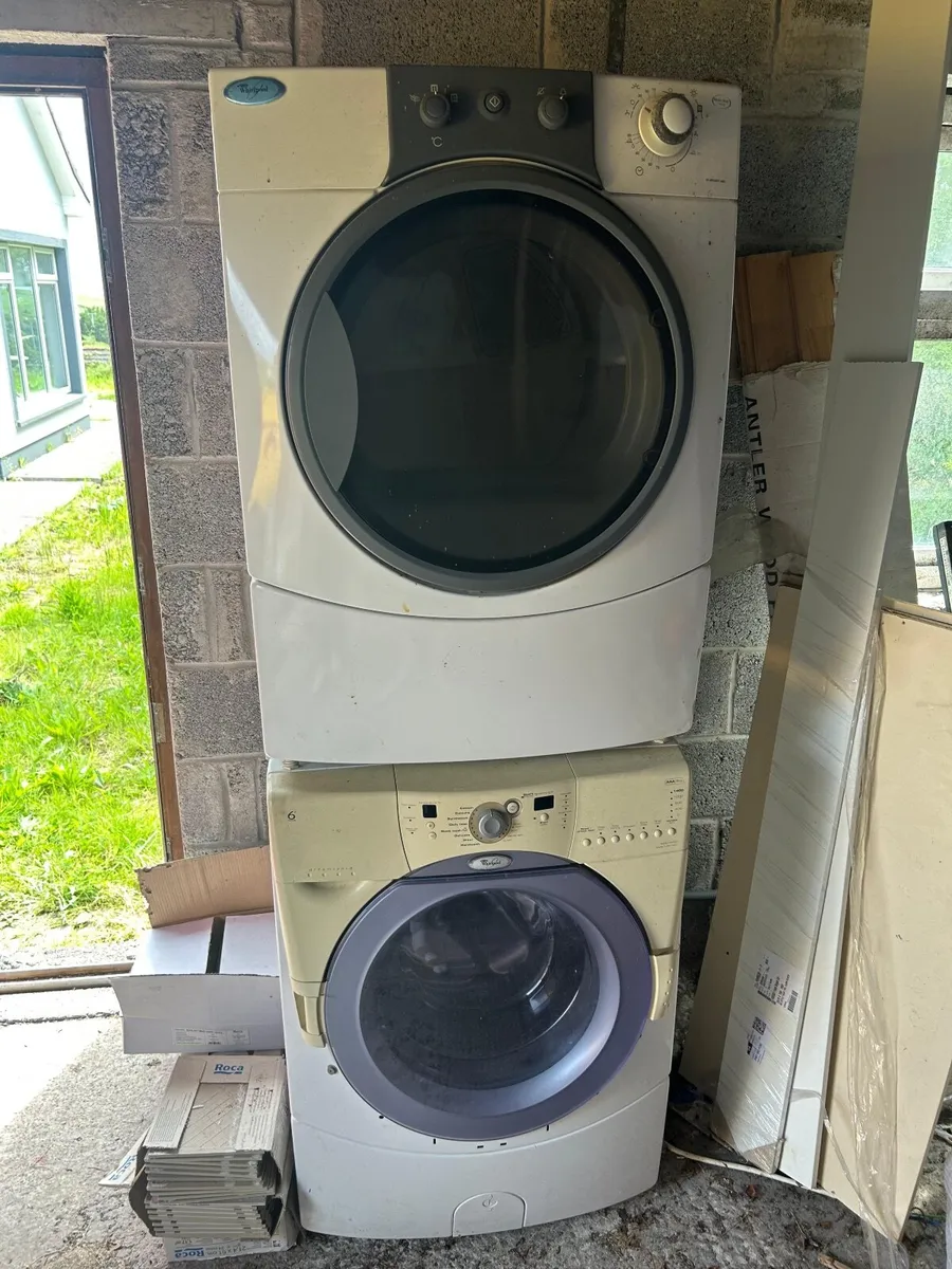 Commercial Washer & Dryer - Image 4