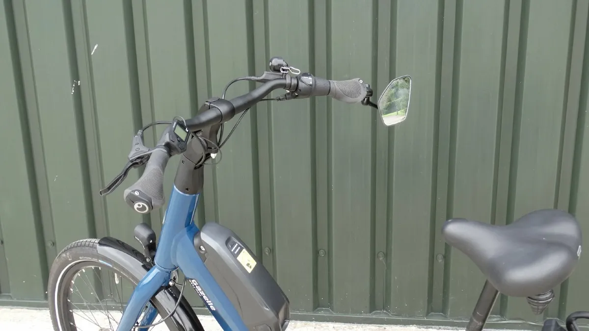 Gazelle EasyFlow HMS ebike - Image 2