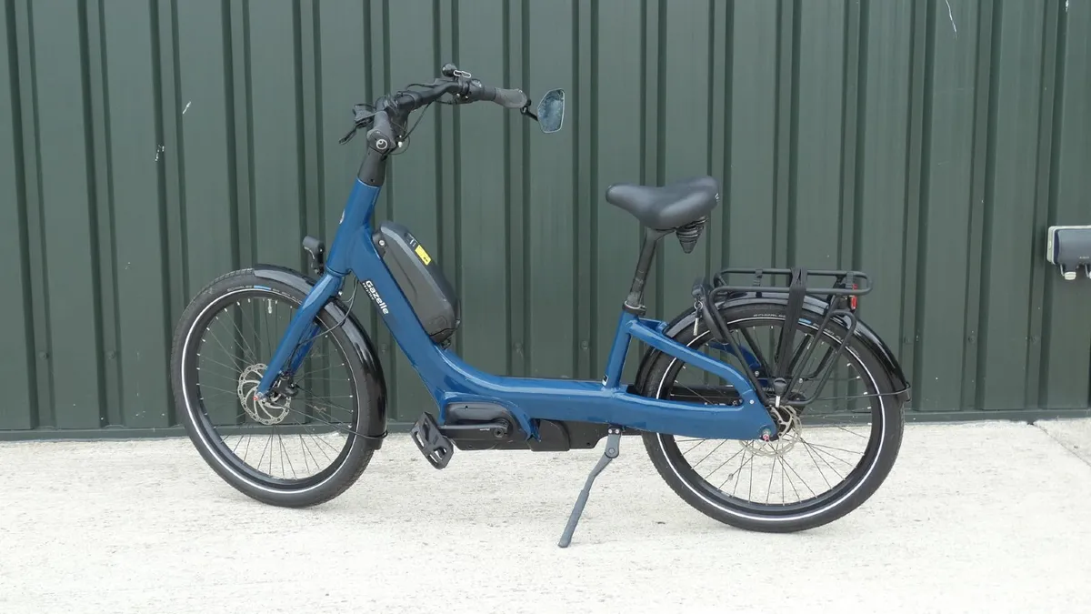Gazelle EasyFlow HMS ebike - Image 1