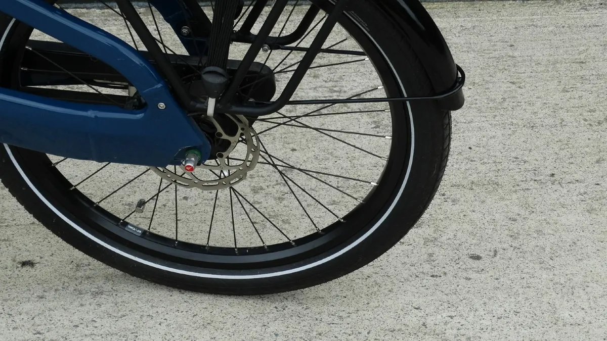 Gazelle EasyFlow HMS ebike - Image 3