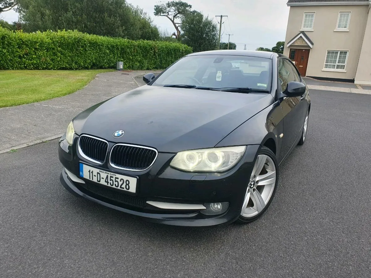 Bmw 3Series e92 automatic - Image 1