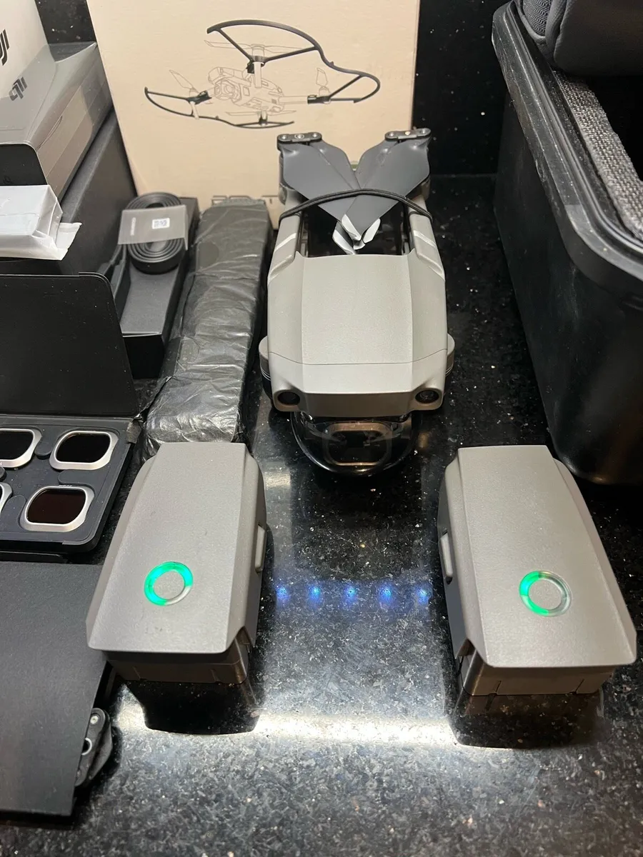Dji Mavic 2 pro in excellent condition - Image 2