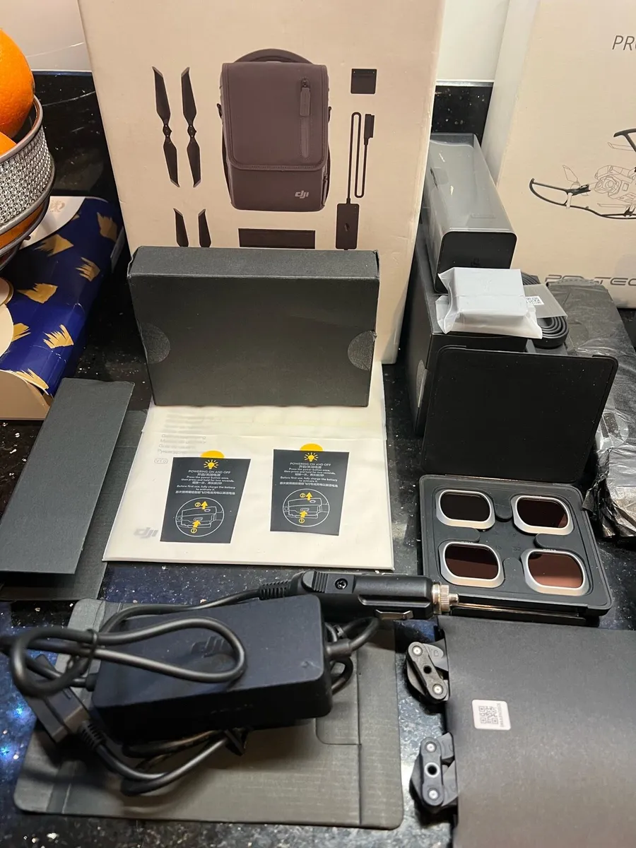 Dji Mavic 2 pro in excellent condition - Image 3