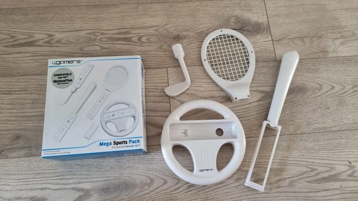 Nintendo Wii bundle - Image 3