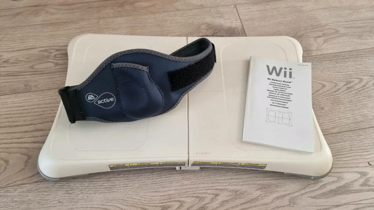 Nintendo Wii bundle - Image 4