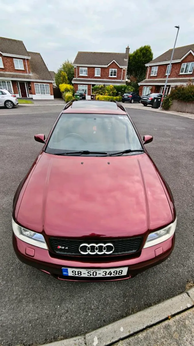 Audi S4/Rs4 2.7Biturbo part exchange possible - Image 3