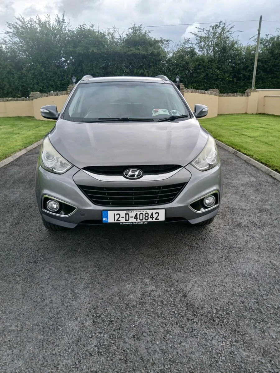 Hyundai ix35 2012 // 4x4 - Image 1