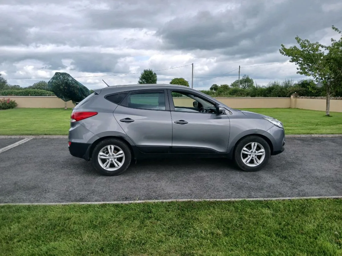 Hyundai ix35 2012 // 4x4 - Image 2