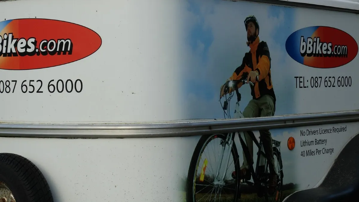 Gazelle EasyFlow HMS ebike - Image 4