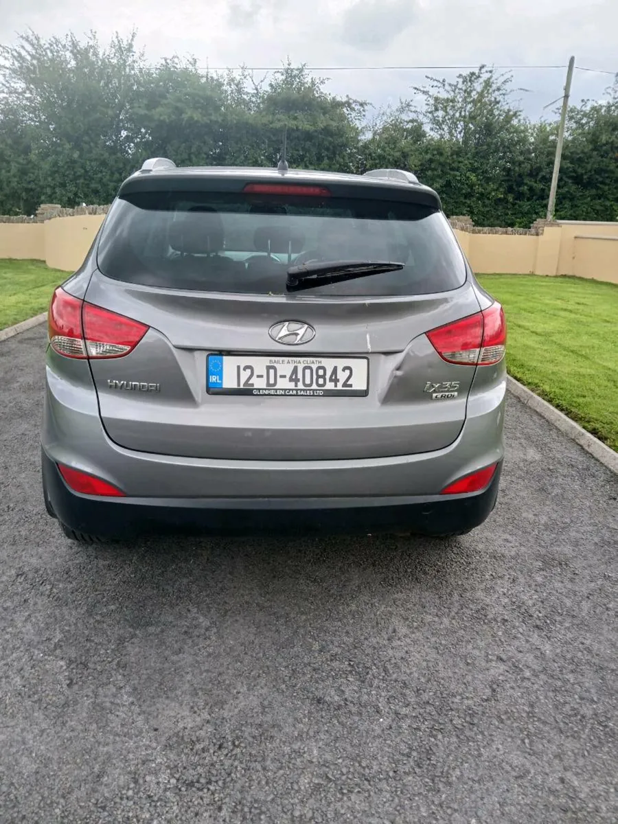 Hyundai ix35 2012 // 4x4 - Image 4