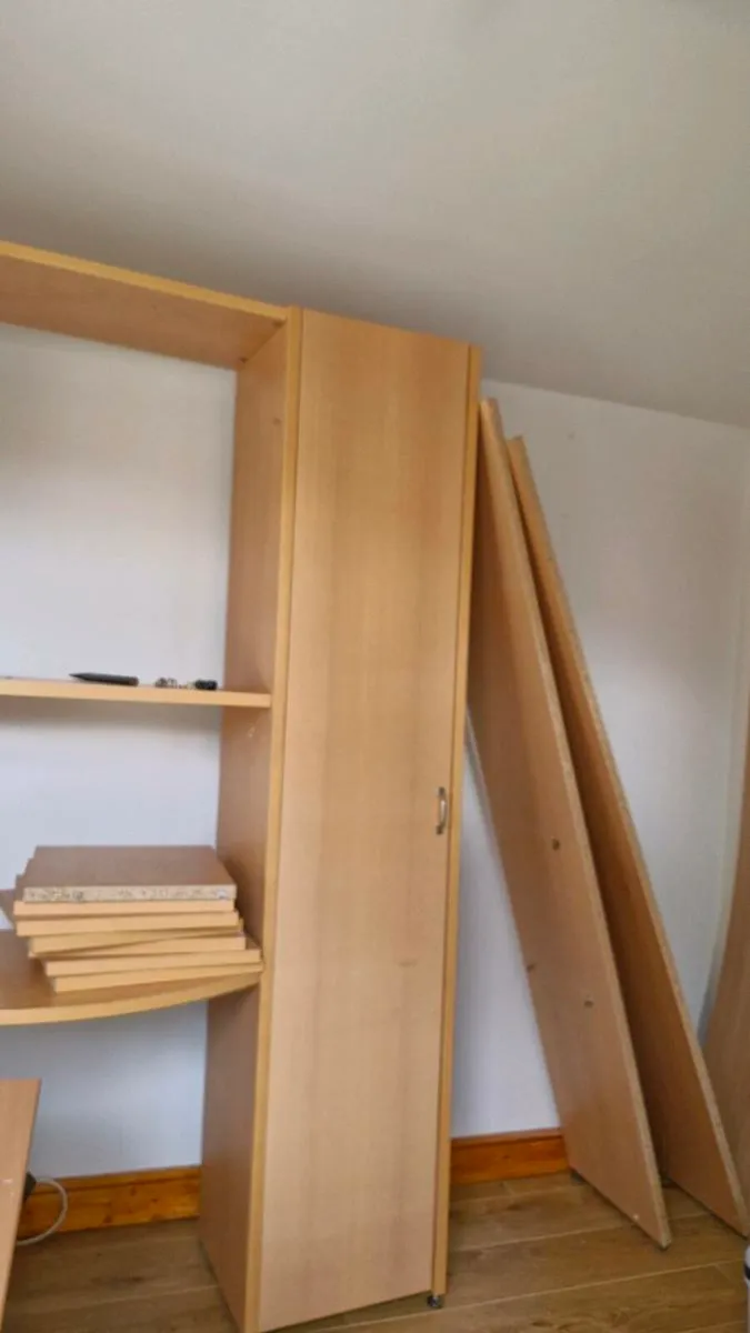 Modular home office shelving - Image 3