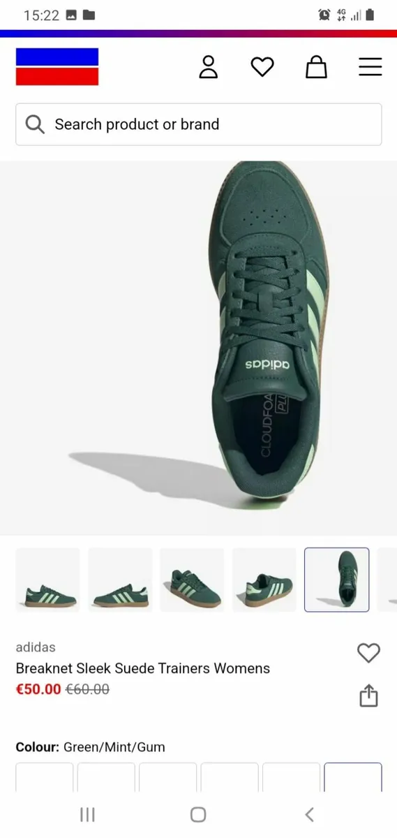 Trainers Adidas - Image 3