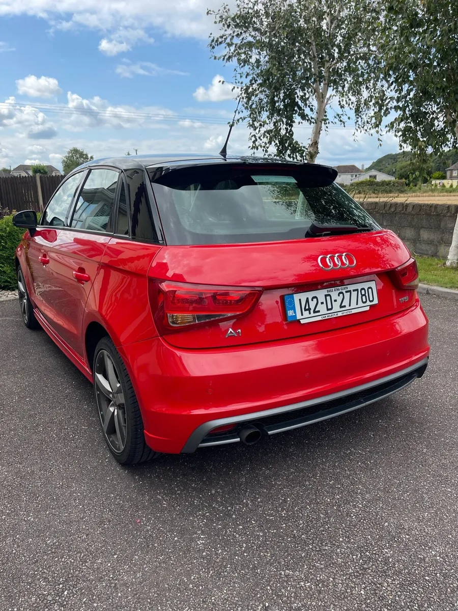 Audi A1 Sports Line - Image 2